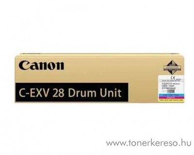 Canon C-EXV28 eredeti color drum 2777B003BA Canon iRC5045i fénymásolóhoz