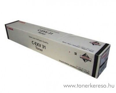 Canon C-EXV31BK eredeti fekete black toner 2792B002AA Canon iRC7055i fnymsolhoz