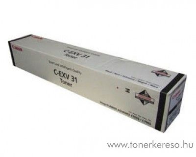 Canon C-EXV31BK eredeti fekete black toner 2792B002AA Canon iRC7065 fnymsolhoz