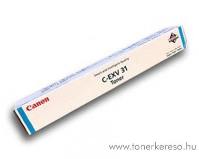 Canon C-EXV31C eredeti cyan toner 2796B002AA Canon iRC7055i fnymsolhoz