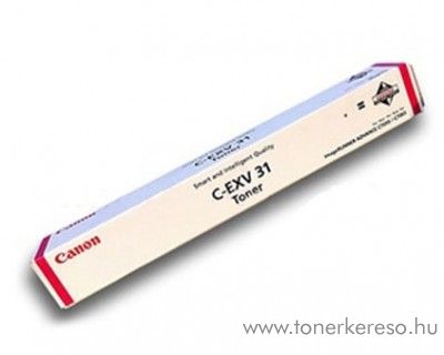 Canon C-EXV31M eredeti magenta toner 2800B002AA Canon iRC7055i fnymsolhoz