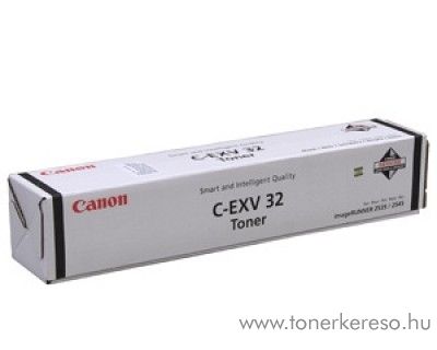 Canon C-EXV32 eredeti fekete black toner 2786B002AA Canon iR2535 fnymsolhoz