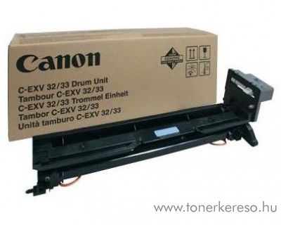 Canon C-EXV33 eredeti black drum 2772B003AA Canon iR2525 fnymsolhoz