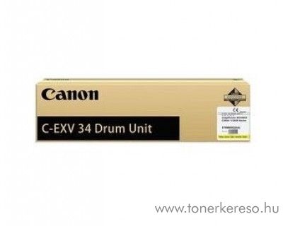 Canon C-EXV34 eredeti yellow drum 3789B003BA Canon iRC2030i fnymsolhoz