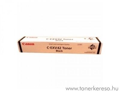 Canon C-EXV42 eredeti black toner 6908B002AA