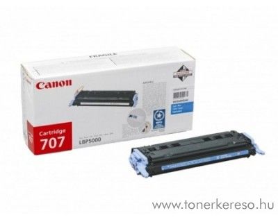 Canon Cartridge 707 C cyan lzertoner