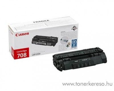 Canon Cartridge 708 lzertoner Canon LPB-3300 lzernyomtathoz