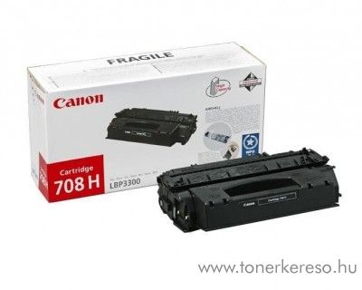 Canon Cartridge 708H lzertoner Canon LPB-3300 lzernyomtathoz