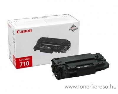 Canon Cartridge 710 lzertoner Canon LPB-3460 lzernyomtathoz