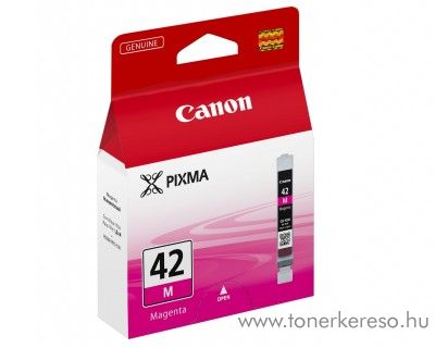 Canon CLI-42M eredeti magenta tintapatron 6386B001 Canon PIXMA PRO-100S  tintasugaras nyomtathoz