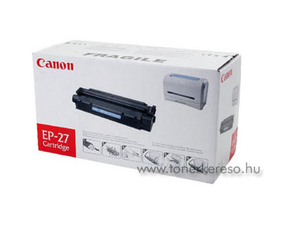 Canon EP-27 lzertoner Canon LBP-300N lzernyomtathoz