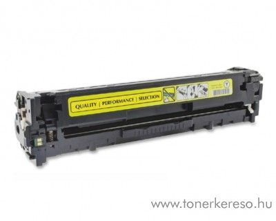 Canon i-SENSYS LBP7100CN utngyrtott yellow toner GTCCRG731Y  Canon i-SENSYS LBP7100CN lzernyomtathoz