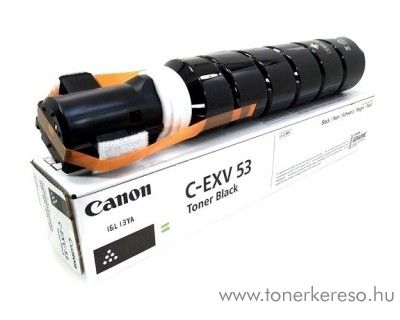 Canon iR-4525i/4535i eredeti black toner 0473C002AA Canon imageRUNNER ADVANCE 4551i fnymsolhoz