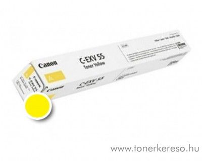 Canon iR ADVANCE C256i/356i eredeti yellow toner 2185C002AA Canon IR-C356P fénymásolóhoz