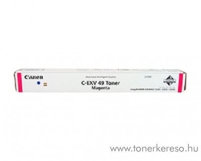 Canon IR-C 3320/3325i (CEXV49) eredeti magenta toner 8526B002 Canon IR-C 3320 fnymsolhoz