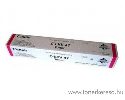 Canon iRAC250i/C350i eredeti magenta toner CF8518B002AA Canon IR ADVANCE C351iF fnymsolhoz