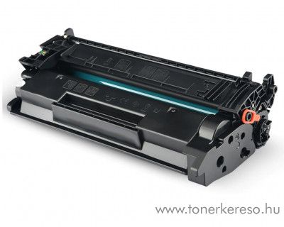 Canon LBP223/LBP226/MF443/446 (CRG057H) utngyrtott fekete tone Canon i-SENSYS MF449x lzernyomtathoz