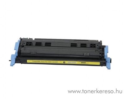 Canon LPB-5000/5100 CRG-707 Y utngyrtott yellow toner SP Canon LPB-5000 lzernyomtathoz