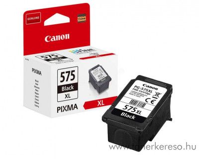 Canon PG-575XL eredeti black tintapatron 5437C001 Canon Pixma TR4751i tintasugaras nyomtathoz