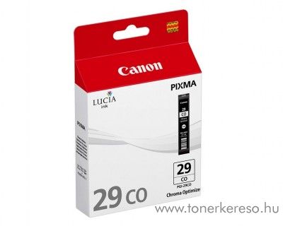 Canon PGI 29 Chroma Optimizer PGI-29CO Canon PIXMA PRO-1 tintasugaras nyomtathoz