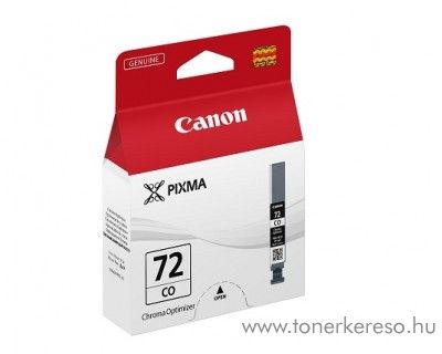 Canon PGI-72CO eredeti chroma optimiser tintapatron 6411B001 Canon PIXMA PRO-10S tintasugaras nyomtathoz