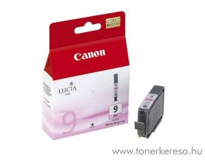 Canon PGI 9 fot magenta tintapatron PGI-9 PM Canon PIXMA MX9500 tintasugaras nyomtathoz