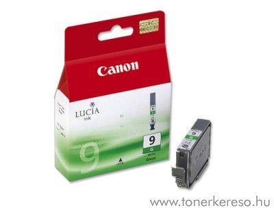 Canon PGI 9 green tintapatron PGI-9 G Canon PIXMA MX9500 tintasugaras nyomtathoz