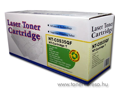 Canon T Cartridge kompatibilis toner Canon PC D340 lzernyomtathoz