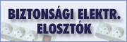 Elosztk 220V biztonsgi