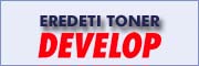 Develop eredeti toner