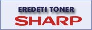 Sharp eredeti toner