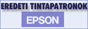 EPSON eredeti tintapatronok