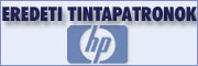 HP eredeti tintapatronok