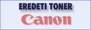 Canon eredeti Toner