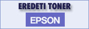 Epson eredeti Toner