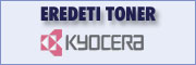 Kyocera eredeti Toner