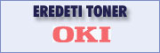 Oki eredeti Toner