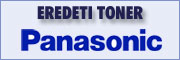 Panasonic eredeti toner