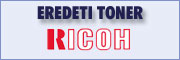 Ricoh eredeti toner