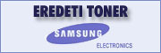 Samsung eredeti Tonerek