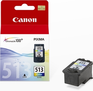 Canon CL 513 tintapatron Canon PIXMA MP260 tintasugaras nyomtathoz