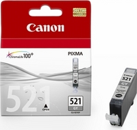 Canon CLI 521G grey tintapatron