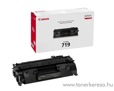 Canon Cartridge 719 lzertoner Canon i-Sensys LBP6650dn lzernyomtathoz