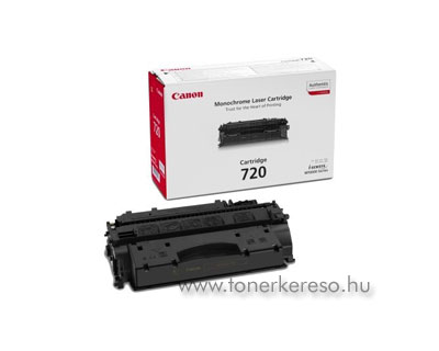 Canon Cartridge 720 lzertoner