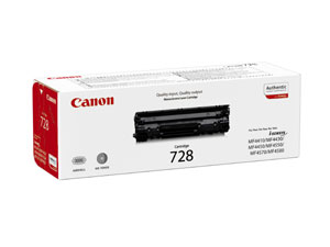 Canon Cartridge 728 lzertoner Canon i-SENSYS MF4880dw lzernyomtathoz