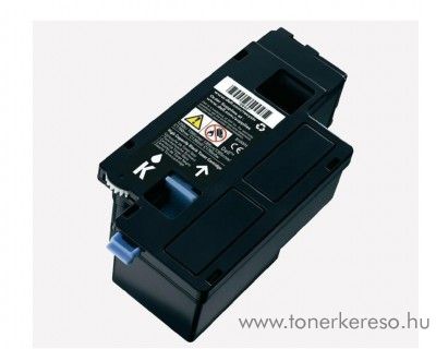 Dell 1250C/1350C/1355C fekete utngyrtott toner SP