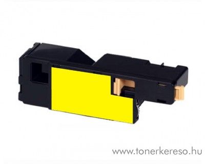 Dell C1760nw/C1765nf utngyrtott yellow toner FUD1760Y Dell C1760nw lzernyomtathoz