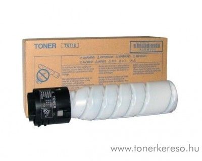 Develop ineo 215 (TN118) eredeti black toner A3VW0D0