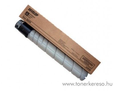 Develop ineo+ 224/284/364 (TN321K) eredeti black toner A33K1D0