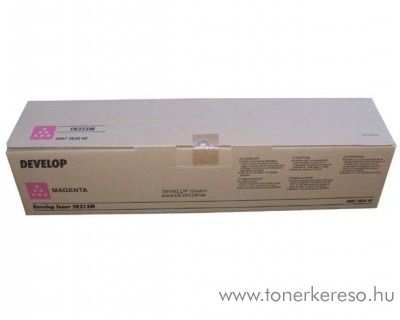 Develop ineo+ 203/253 (TN213M) eredeti magenta toner A0D73D2